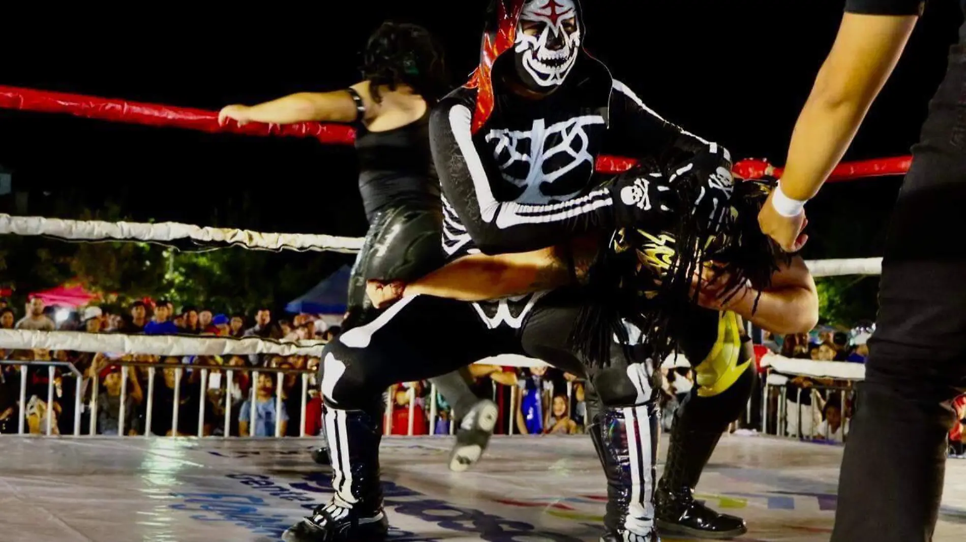 Lucha libre